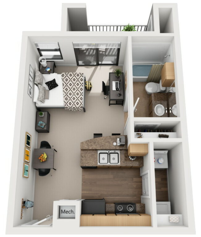 huntsville tx student housing | floor plans | republic sam houston