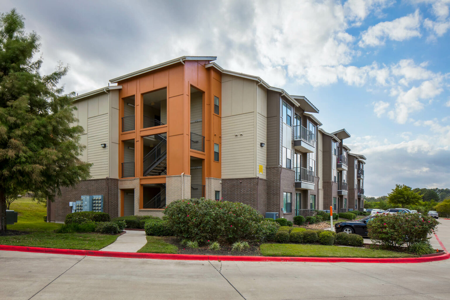 Huntsville TX Student Apartments Republic Sam Houston