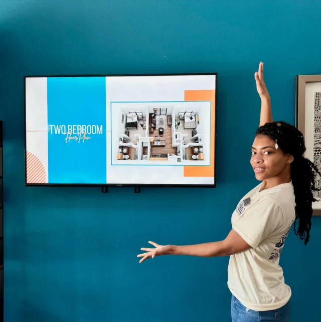 🚨 Shouting out our spacious 2x2 floor plan — perfect for roommates or extra room to breathe! 🛋️🛏️ Sign within 48 hours and lock in $96 OFF your monthly installments 💸🔥 Don’t sleep on this deal — your future home is calling! 📞🏡 #republicatsamhouston #explorepage #samhoustonstateuniversity